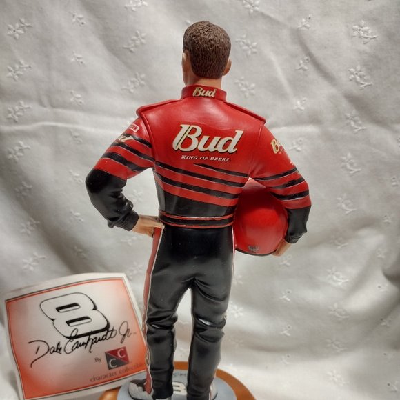 Character Collectibles || 8 Dale Earnhardt Jr - Picture 4 of 11